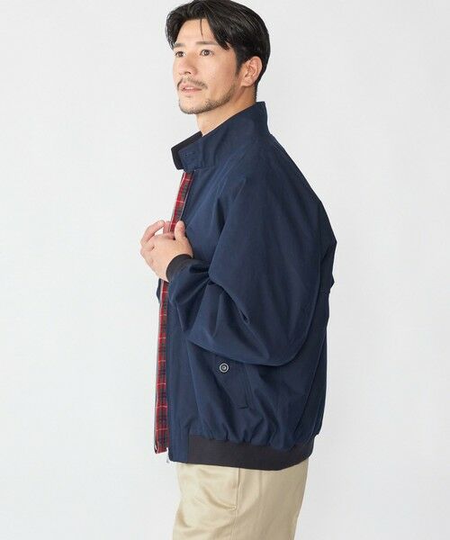 SHIPS / シップス ブルゾン | 【SHIPS別注】BARACUTA: 50th ANNIV G9S | 詳細11
