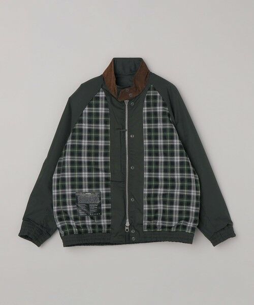 SHIPS / シップス ブルゾン | Barbour: BLOUSON TRANSPORT JK | 詳細2