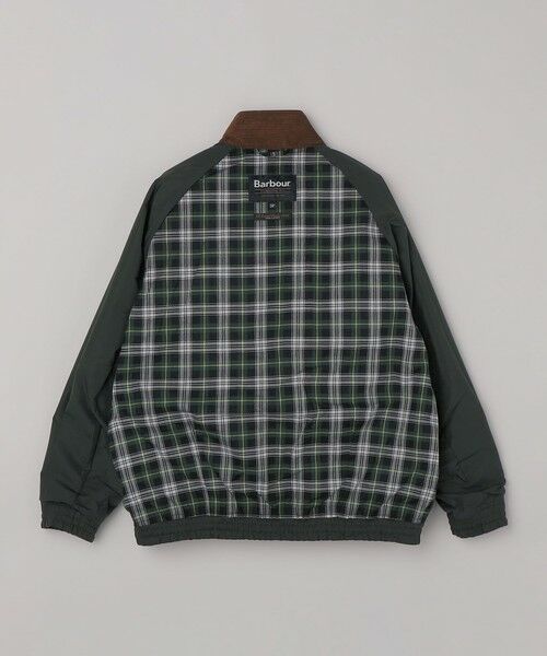 SHIPS / シップス ブルゾン | Barbour: BLOUSON TRANSPORT JK | 詳細3