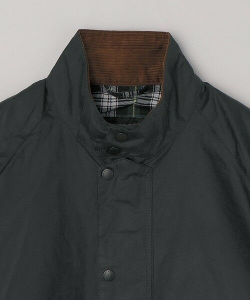 SHIPS / シップス ブルゾン | Barbour: BLOUSON TRANSPORT JK | 詳細4