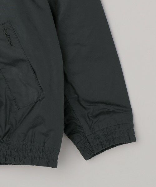SHIPS / シップス ブルゾン | Barbour: BLOUSON TRANSPORT JK | 詳細5