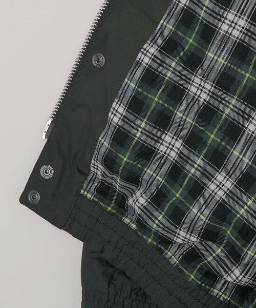 SHIPS / シップス ブルゾン | Barbour: BLOUSON TRANSPORT JK | 詳細6