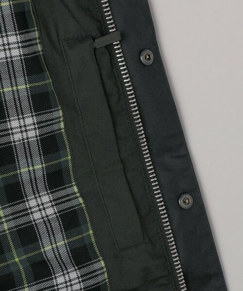 SHIPS / シップス ブルゾン | Barbour: BLOUSON TRANSPORT JK | 詳細7