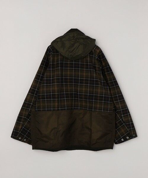 SHIPS / シップス ブルゾン | Barbour: MODIFIED SOLWAY WAX JACKET | 詳細5