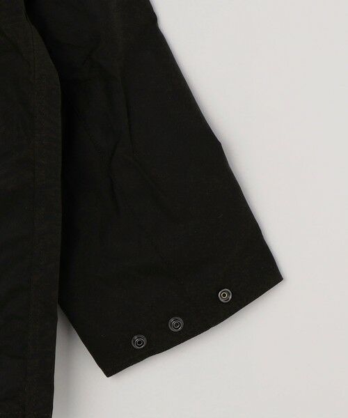 SHIPS / シップス ブルゾン | Barbour: MODIFIED SOLWAY WAX JACKET | 詳細8