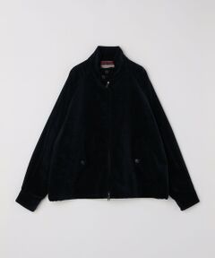 SHIPS / シップス ブルゾン | BARACUTA: G4 CORDUROY BOX JACKET