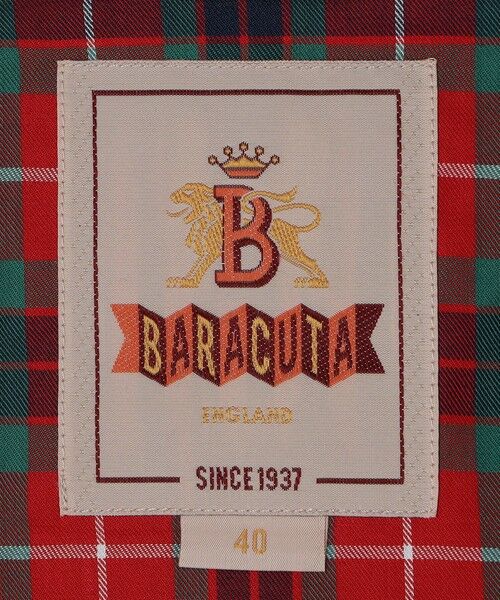 SHIPS / シップス ブルゾン | BARACUTA: G4 CORDUROY BOX JACKET | 詳細10
