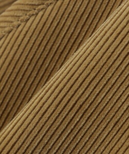 SHIPS / シップス ブルゾン | BARACUTA: G4 CORDUROY BOX JACKET | 詳細11