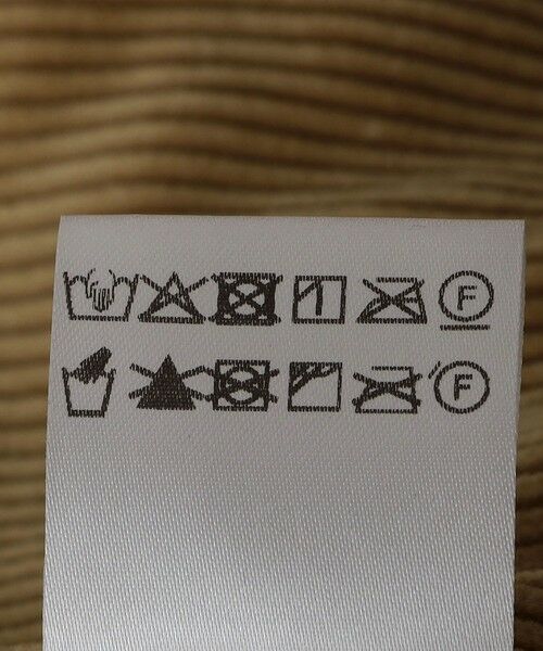 SHIPS / シップス ブルゾン | BARACUTA: G4 CORDUROY BOX JACKET | 詳細12