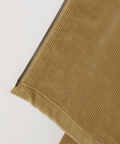 SHIPS / シップス ブルゾン | BARACUTA: G4 CORDUROY BOX JACKET | 詳細7