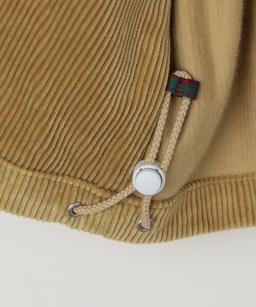SHIPS / シップス ブルゾン | BARACUTA: G4 CORDUROY BOX JACKET | 詳細9