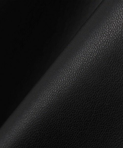 SHIPS / シップス ブルゾン | BARACUTA: G4 合成皮革 BOX JACKET | 詳細11