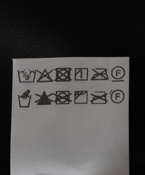 SHIPS / シップス ブルゾン | BARACUTA: G4 合成皮革 BOX JACKET | 詳細12