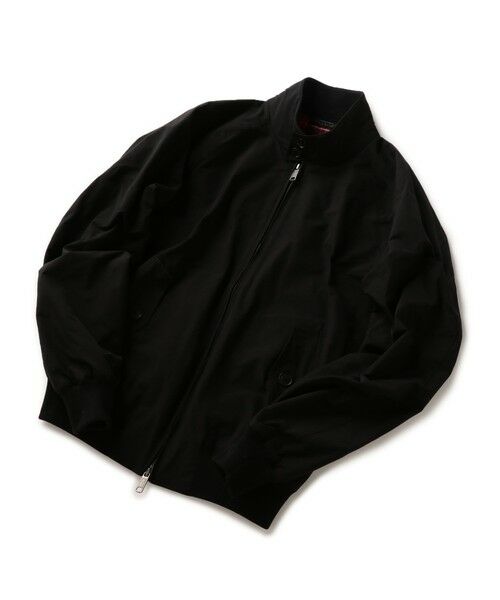 SHIPS / シップス ブルゾン | BARACUTA: G9 ORIGINAL | 詳細3