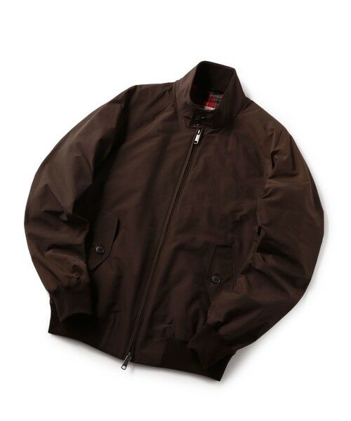 SHIPS / シップス ブルゾン | BARACUTA: G9 ORIGINAL | 詳細7