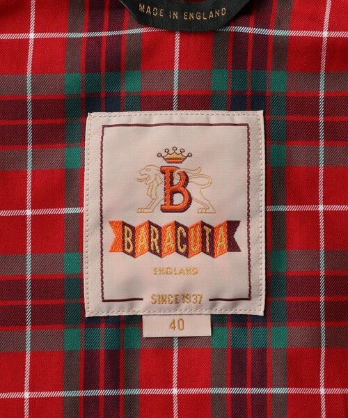 SHIPS / シップス ブルゾン | BARACUTA: G9 ORIGINAL | 詳細21