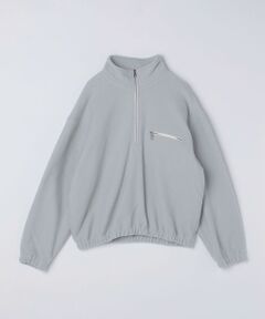 SHIPS / シップス ブルゾン | RIER: HALF ZIP FLEECE PULLOVER