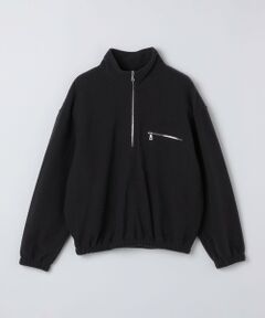 SHIPS / シップス ブルゾン | RIER: HALF ZIP FLEECE PULLOVER