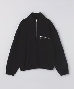 SHIPS / シップス ブルゾン | RIER: HALF ZIP FLEECE PULLOVER
