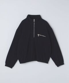 SHIPS / シップス ブルゾン | RIER: HALF ZIP FLEECE PULLOVER