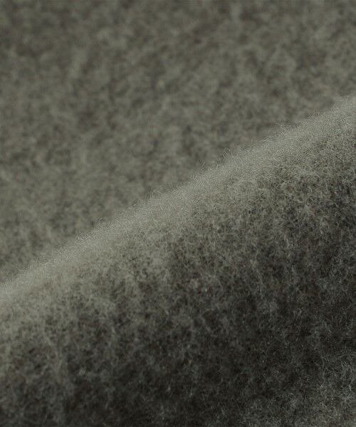 SHIPS / シップス ブルゾン | RIER: HALF ZIP FLEECE PULLOVER | 詳細2