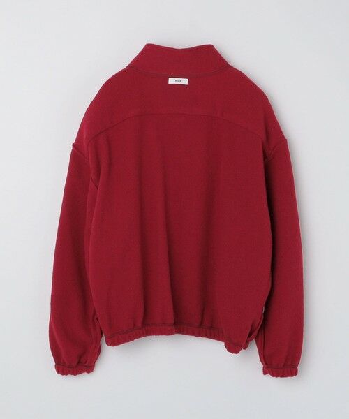 SHIPS / シップス ブルゾン | RIER: HALF ZIP FLEECE PULLOVER | 詳細6