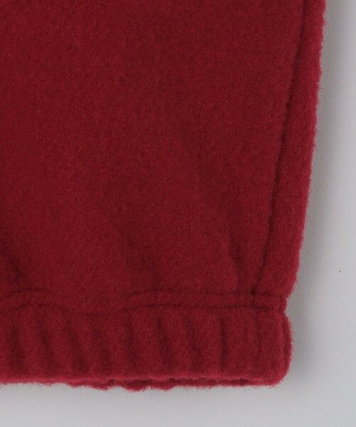 SHIPS / シップス ブルゾン | RIER: HALF ZIP FLEECE PULLOVER | 詳細9