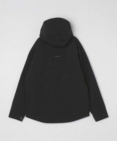 SHIPS / シップス ブルゾン | PURPLE MOUNTAIN OBSERVATORY: 3 LAYER SHELL JACKET | 詳細1