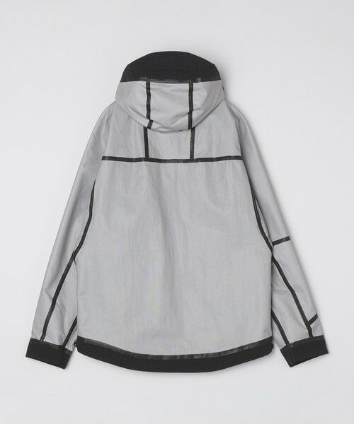 SHIPS / シップス ブルゾン | PURPLE MOUNTAIN OBSERVATORY: 3 LAYER SHELL JACKET | 詳細3