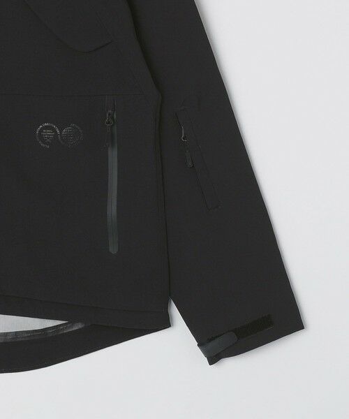 SHIPS / シップス ブルゾン | PURPLE MOUNTAIN OBSERVATORY: 3 LAYER SHELL JACKET | 詳細5