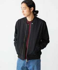 SHIPS / シップス ブルゾン | SHIPS: SOLOTEX(R) ストレッチ ミリタリー ブルゾン