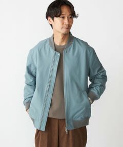 SHIPS / シップス ブルゾン | SHIPS: SOLOTEX(R) ストレッチ ミリタリー ブルゾン