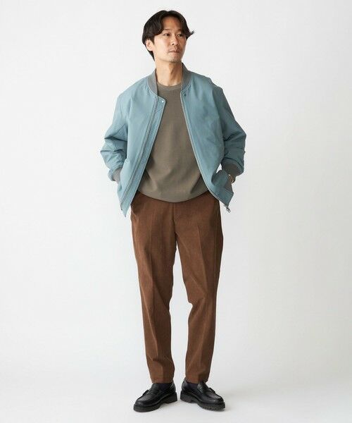 SHIPS / シップス ブルゾン | SHIPS: SOLOTEX(R) ストレッチ ミリタリー ブルゾン | 詳細28