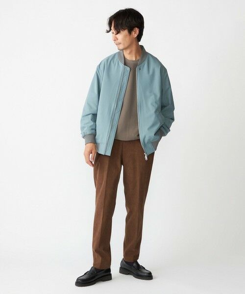 SHIPS / シップス ブルゾン | SHIPS: SOLOTEX(R) ストレッチ ミリタリー ブルゾン | 詳細27