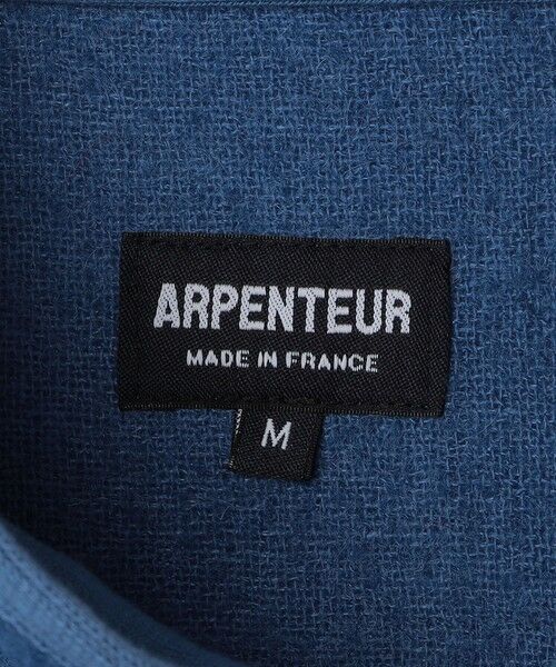 SHIPS / シップス ブルゾン | ARPENTEUR: CONTOUR | 詳細6