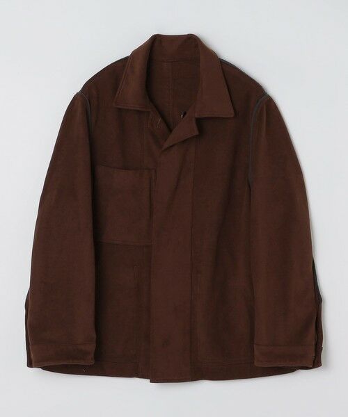 SHIPS / シップス ブルゾン | archie: CHORE JACKET | 詳細2