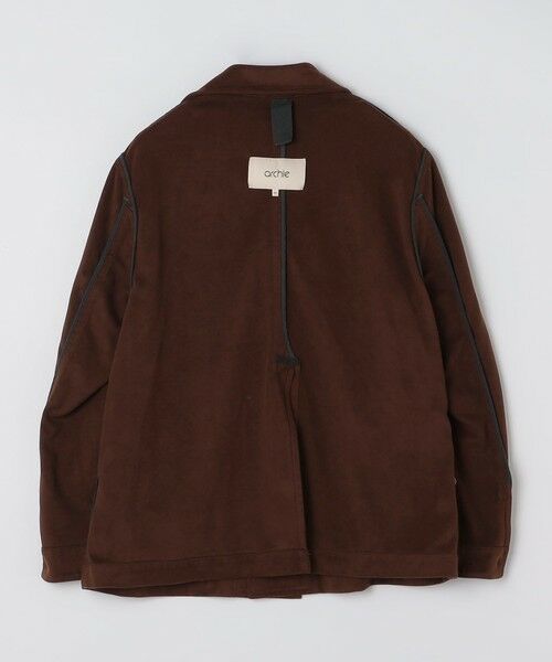 SHIPS / シップス ブルゾン | archie: CHORE JACKET | 詳細3