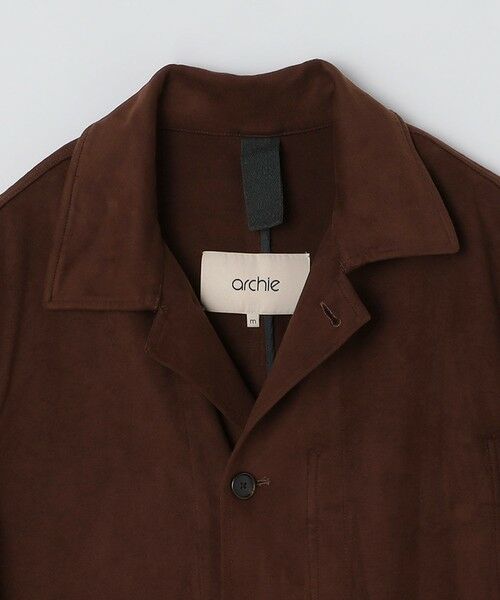 SHIPS / シップス ブルゾン | archie: CHORE JACKET | 詳細5