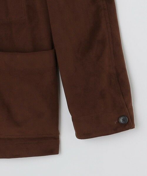 SHIPS / シップス ブルゾン | archie: CHORE JACKET | 詳細6