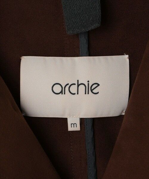 SHIPS / シップス ブルゾン | archie: CHORE JACKET | 詳細9