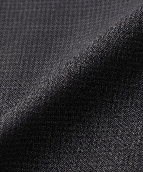 SHIPS / シップス ブルゾン | City Ambient Products: ウールライク ジップ ブルゾン (セットアップ対応) | 詳細2