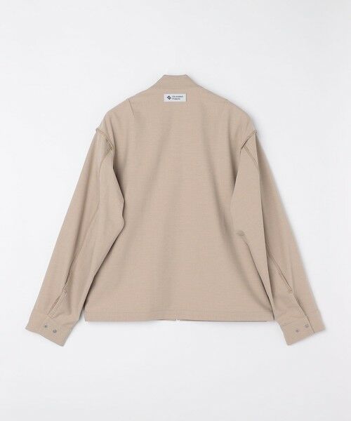 SHIPS / シップス ブルゾン | City Ambient Products: ウールライク ジップ ブルゾン (セットアップ対応) | 詳細29