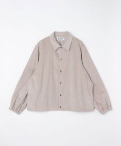 SHIPS / シップス ブルゾン | City Ambient Products: コーデュロイ コーチ ジャケット