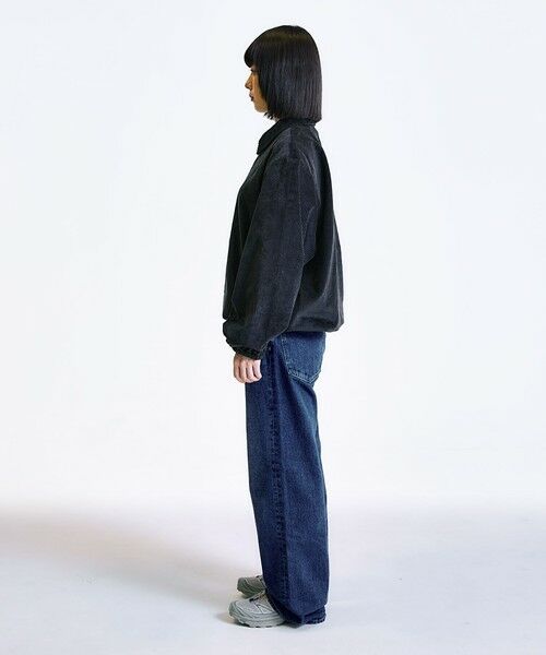 SHIPS / シップス ブルゾン | City Ambient Products: コーデュロイ コーチ ジャケット | 詳細2
