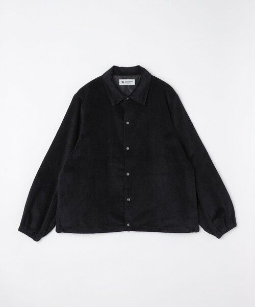 SHIPS / シップス ブルゾン | City Ambient Products: コーデュロイ コーチ ジャケット | 詳細13