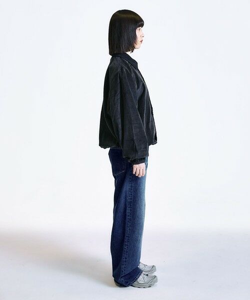 SHIPS / シップス ブルゾン | City Ambient Products: コーデュロイ コーチ ジャケット | 詳細4