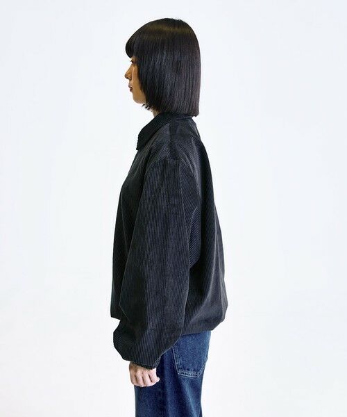 SHIPS / シップス ブルゾン | City Ambient Products: コーデュロイ コーチ ジャケット | 詳細6