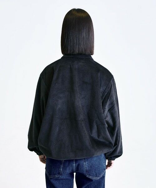 SHIPS / シップス ブルゾン | City Ambient Products: コーデュロイ コーチ ジャケット | 詳細7