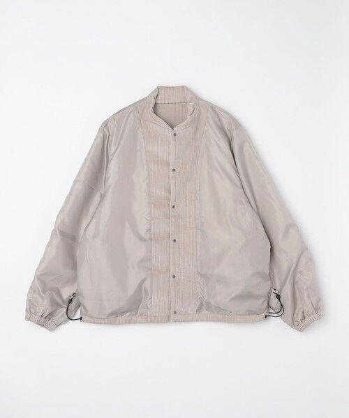 SHIPS / シップス ブルゾン | City Ambient Products: コーデュロイ コーチ ジャケット | 詳細17