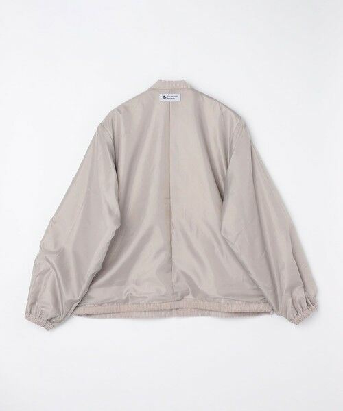 SHIPS / シップス ブルゾン | City Ambient Products: コーデュロイ コーチ ジャケット | 詳細19